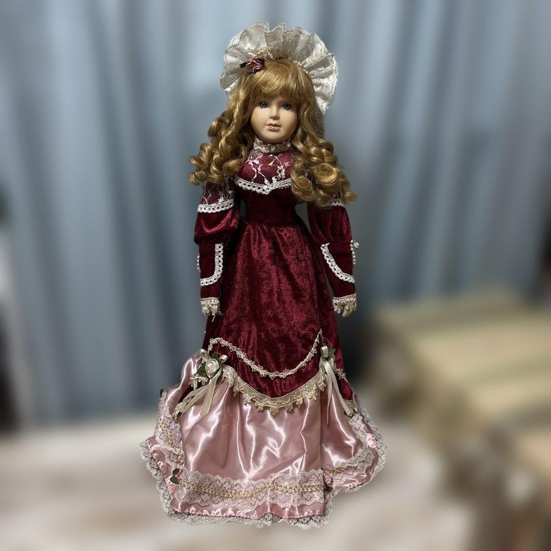 ビスクドール①