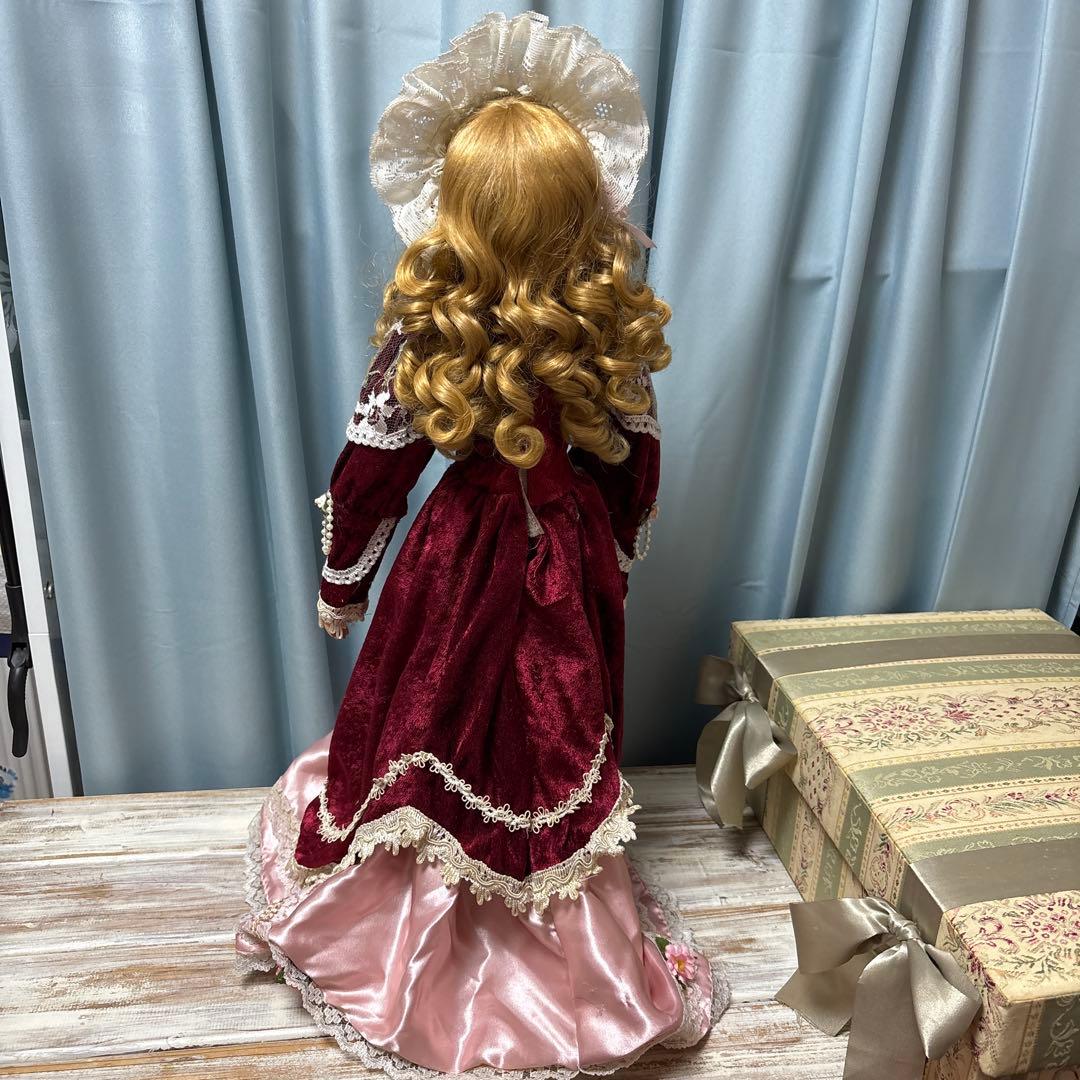 ビスクドール①