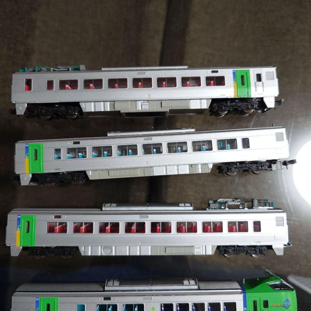 【Nゲージ】マイクロエース A-0840 789系 特急スーパー白鳥基本5両