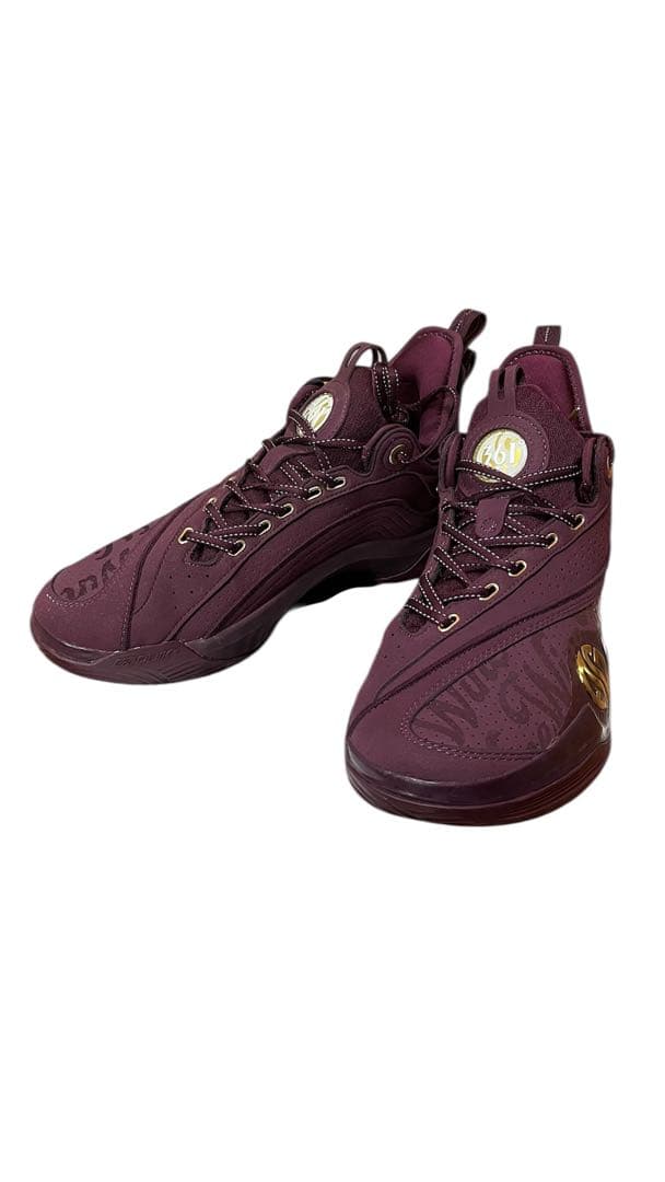 361° ZEN VI PRM「ワイン」ワインレッド