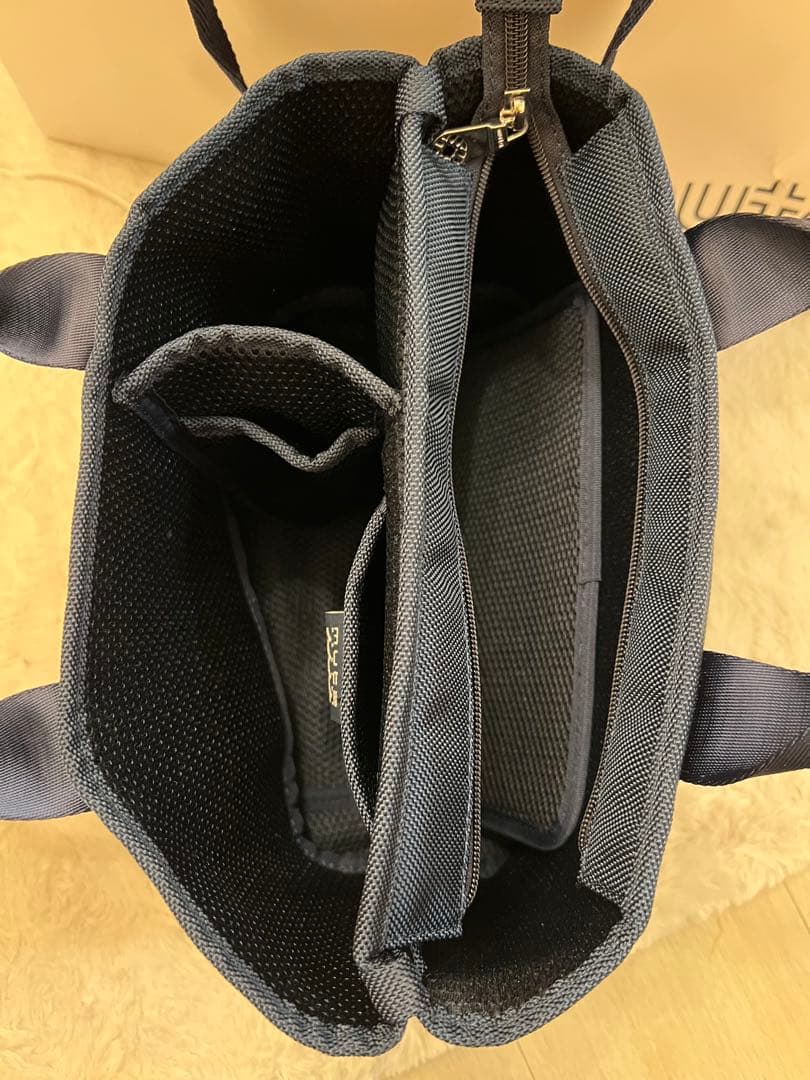 muta カートバッグ 99 ネイビー