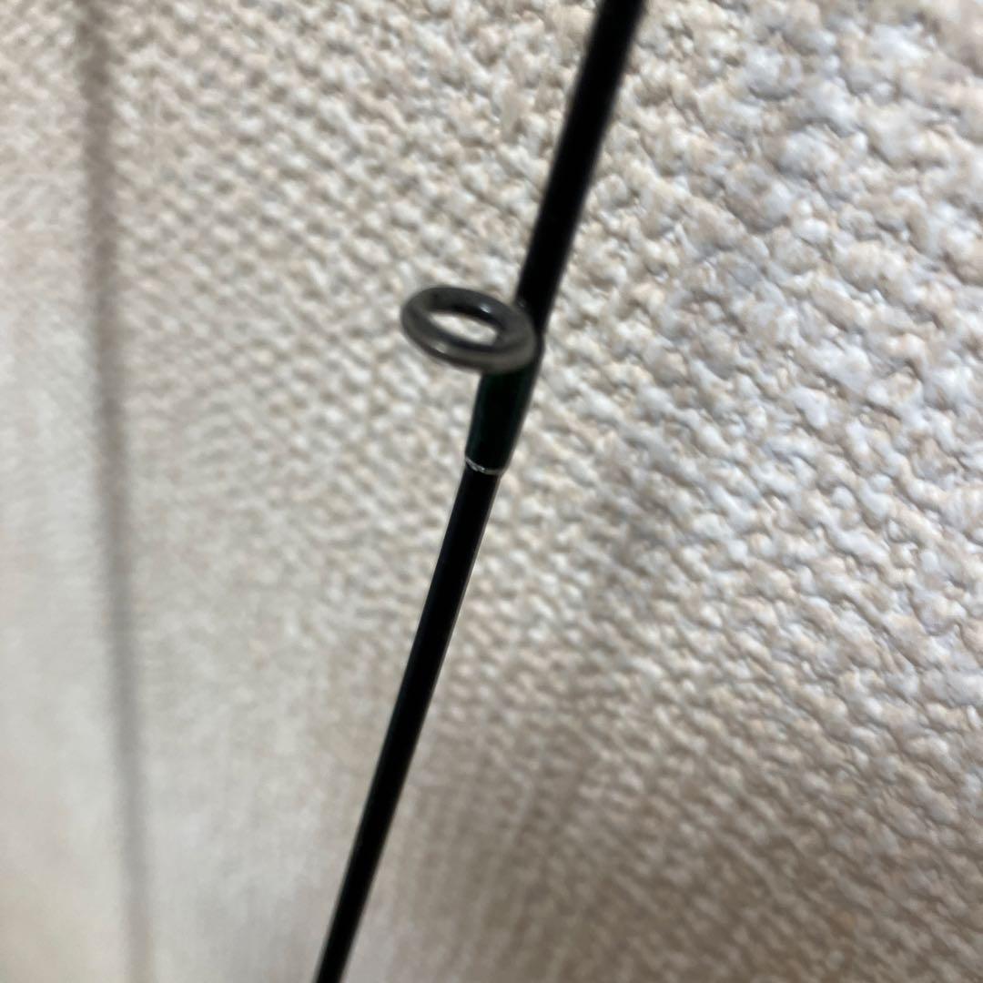 フォレスト　Stream Infinity トラウトロッド 4.11ft 美品