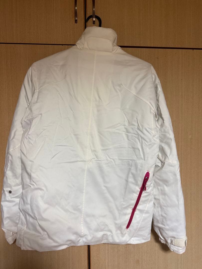 【値下げ】デサント スキーウェア（女性用）上下セット※値下げ交渉可