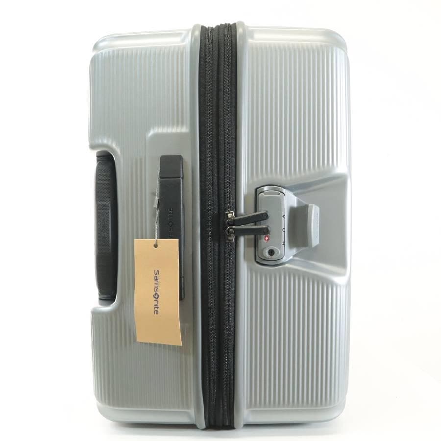展示品 サムソナイト エレメント XLT スーツケース 27インチ シルバー