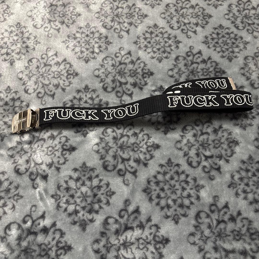 ⭐︎新品‼️HYSTERIC GLAMOUR × Supreme ガチャベルト L