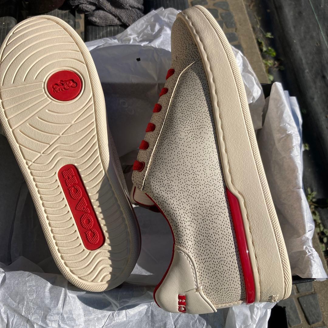 COACH Keith Haring ミッキーマウススニーカー