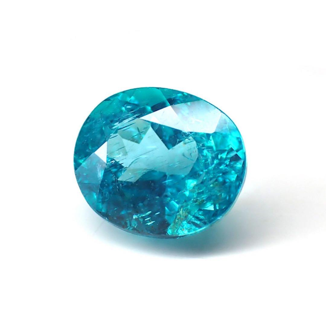 【ブラジル産】ネオンブルーアパタイト