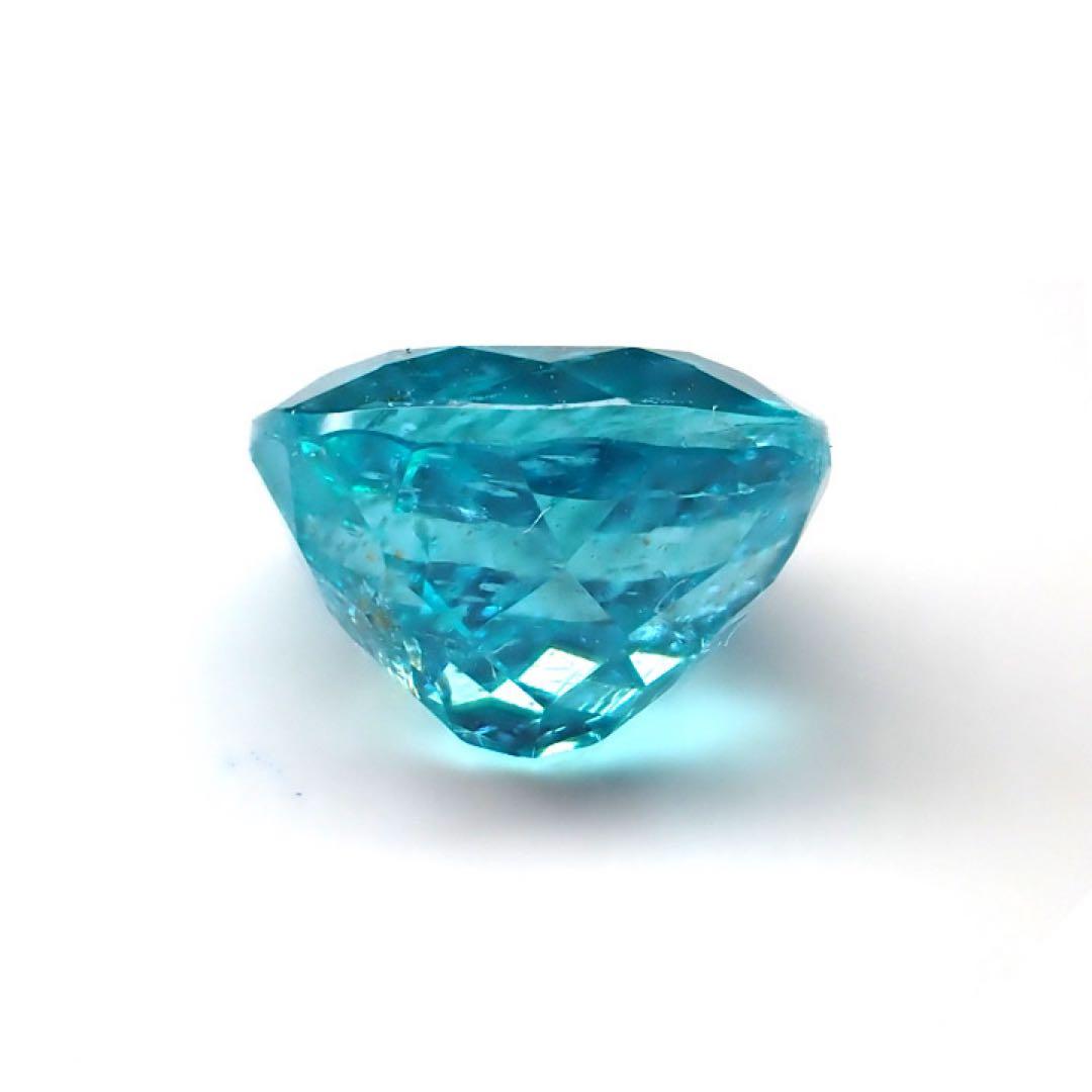 【ブラジル産】ネオンブルーアパタイト