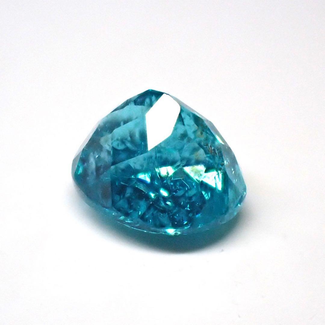 【ブラジル産】ネオンブルーアパタイト