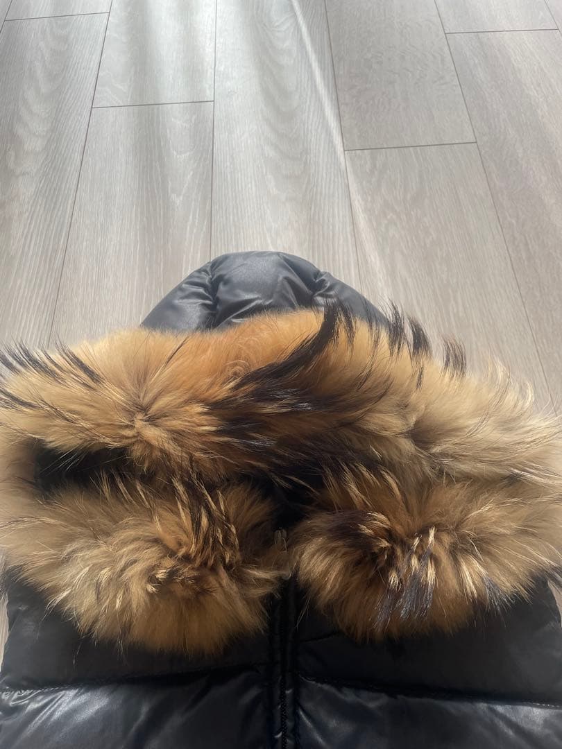 デュベティカ ダウンベスト （40）【美品】 ブラック