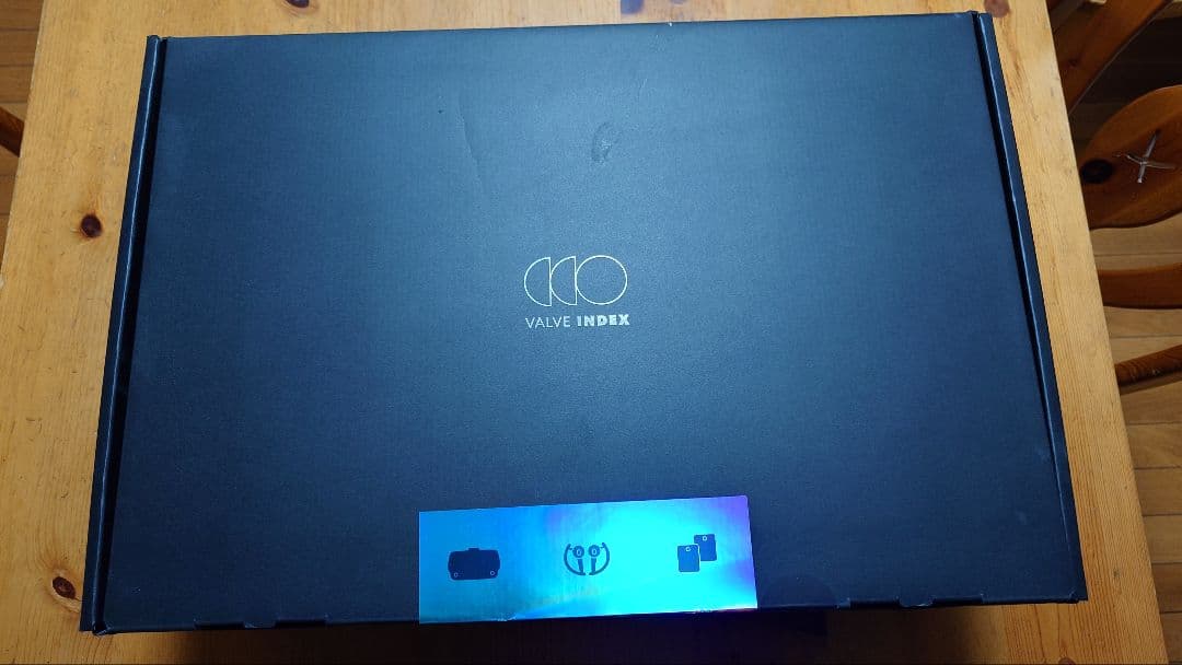 Valve Index VRヘッドセット フルキット