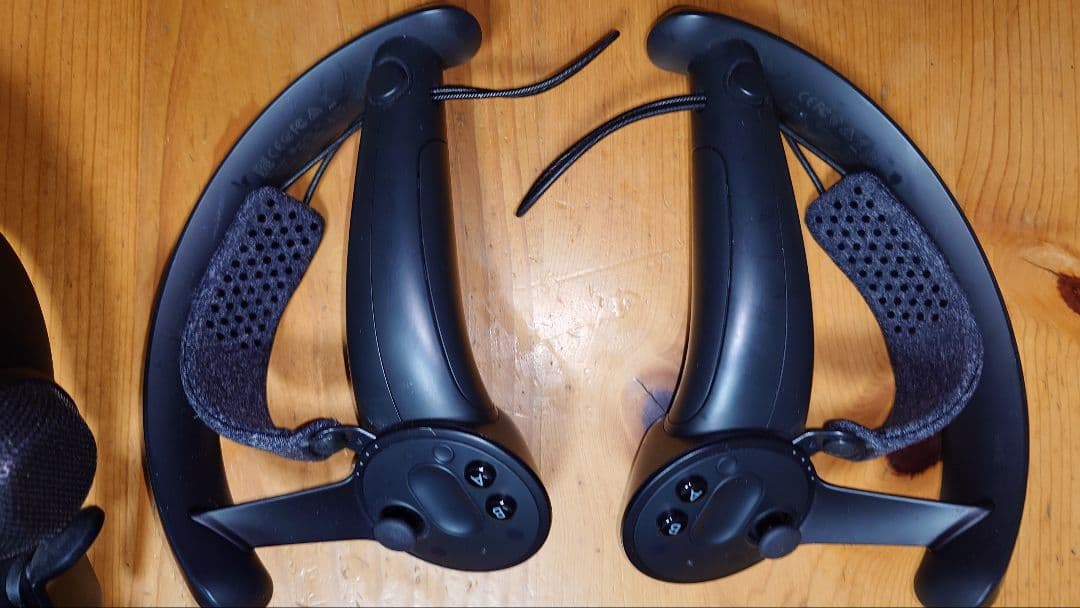 Valve Index VRヘッドセット フルキット