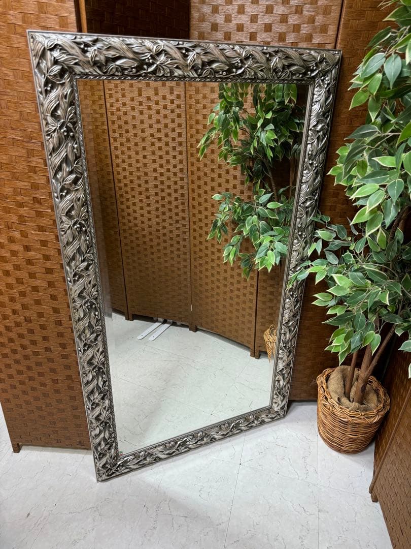 #1定価¥81,500-Made in Italy BERTOZZI社製高級姿見