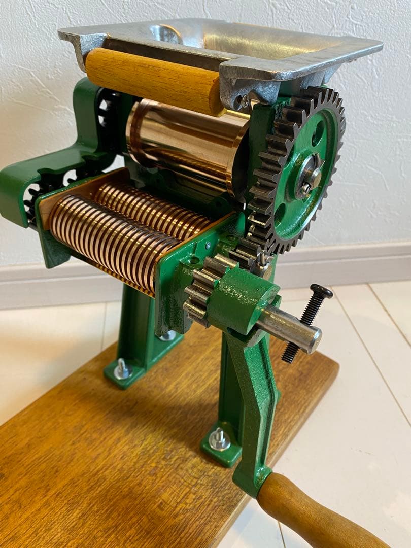 小野式製麺機I型1型　レストア品　すぐ使用可能