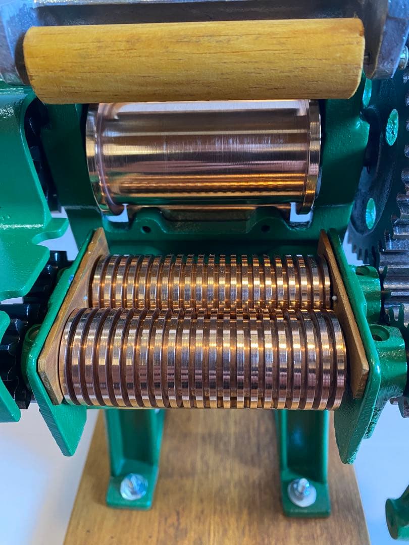 小野式製麺機I型1型　レストア品　すぐ使用可能