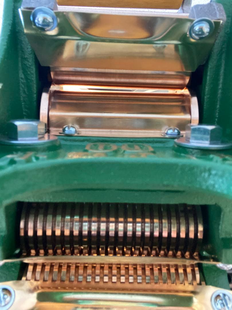 小野式製麺機I型1型　レストア品　すぐ使用可能