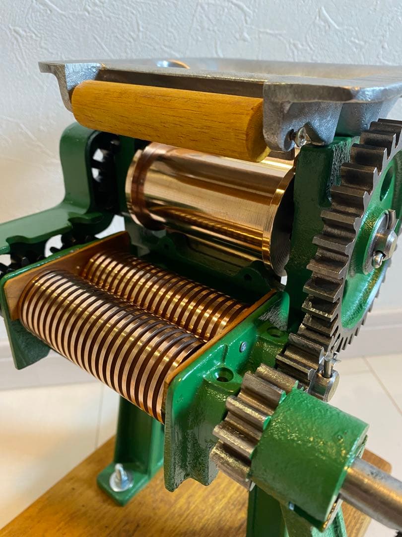 小野式製麺機I型1型　レストア品　すぐ使用可能