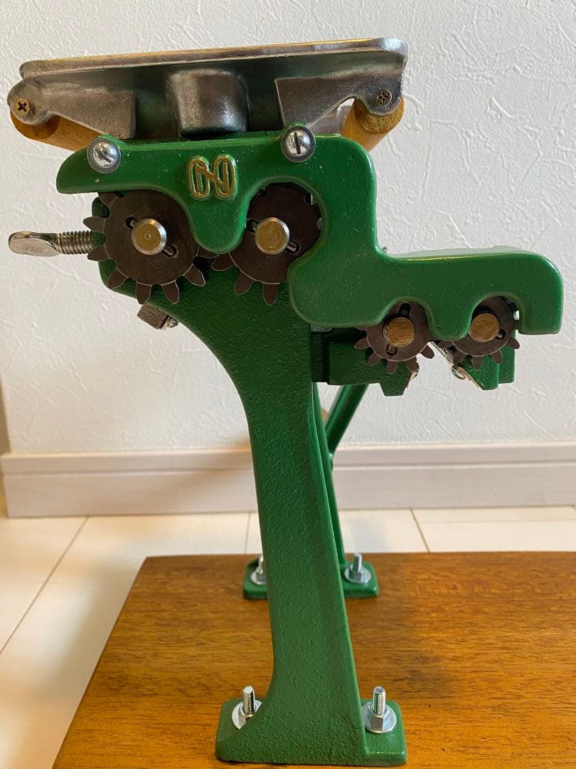 小野式製麺機I型1型　レストア品　すぐ使用可能