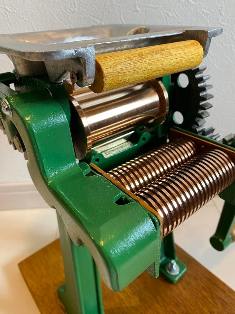 小野式製麺機I型1型　レストア品　すぐ使用可能