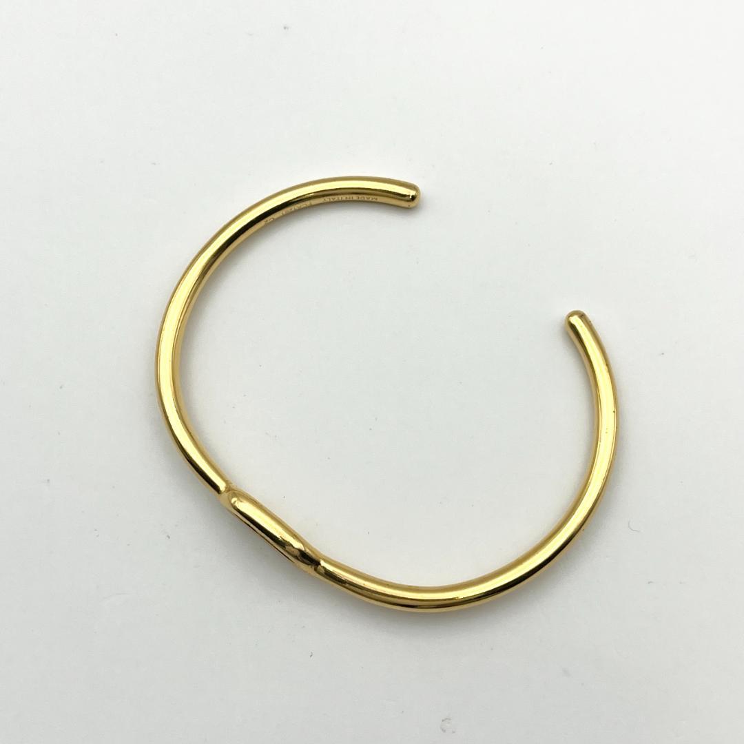 CELINE シン カフ GP バングル 46X536BRA / FCA4261