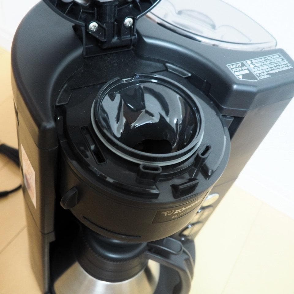 ZOJIRUSHI 象印 EC-RT40-BA コーヒーメーカー 珈琲通