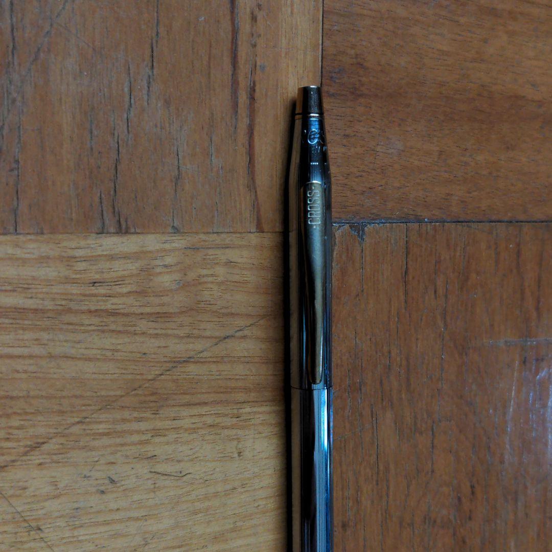 デットストック　90s  アメリカ製　クロスローラーボールペン