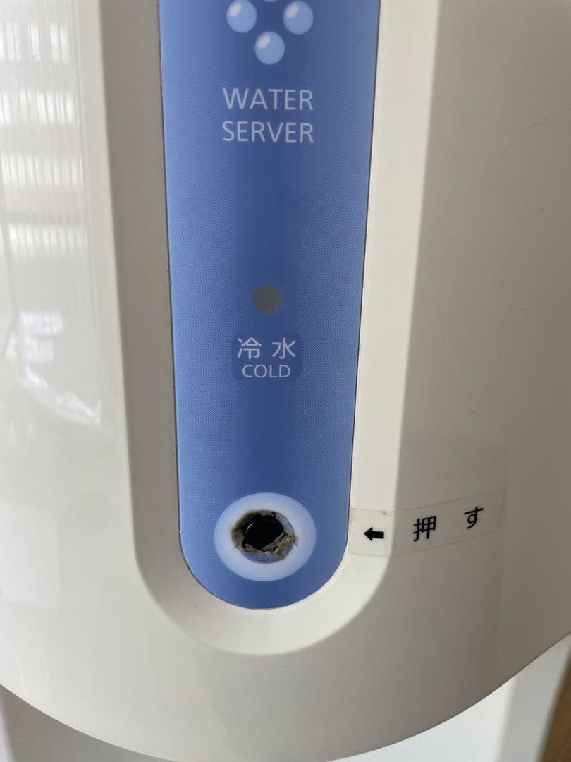 Panasonic ウォータークーラー水道直結式　SD-P105