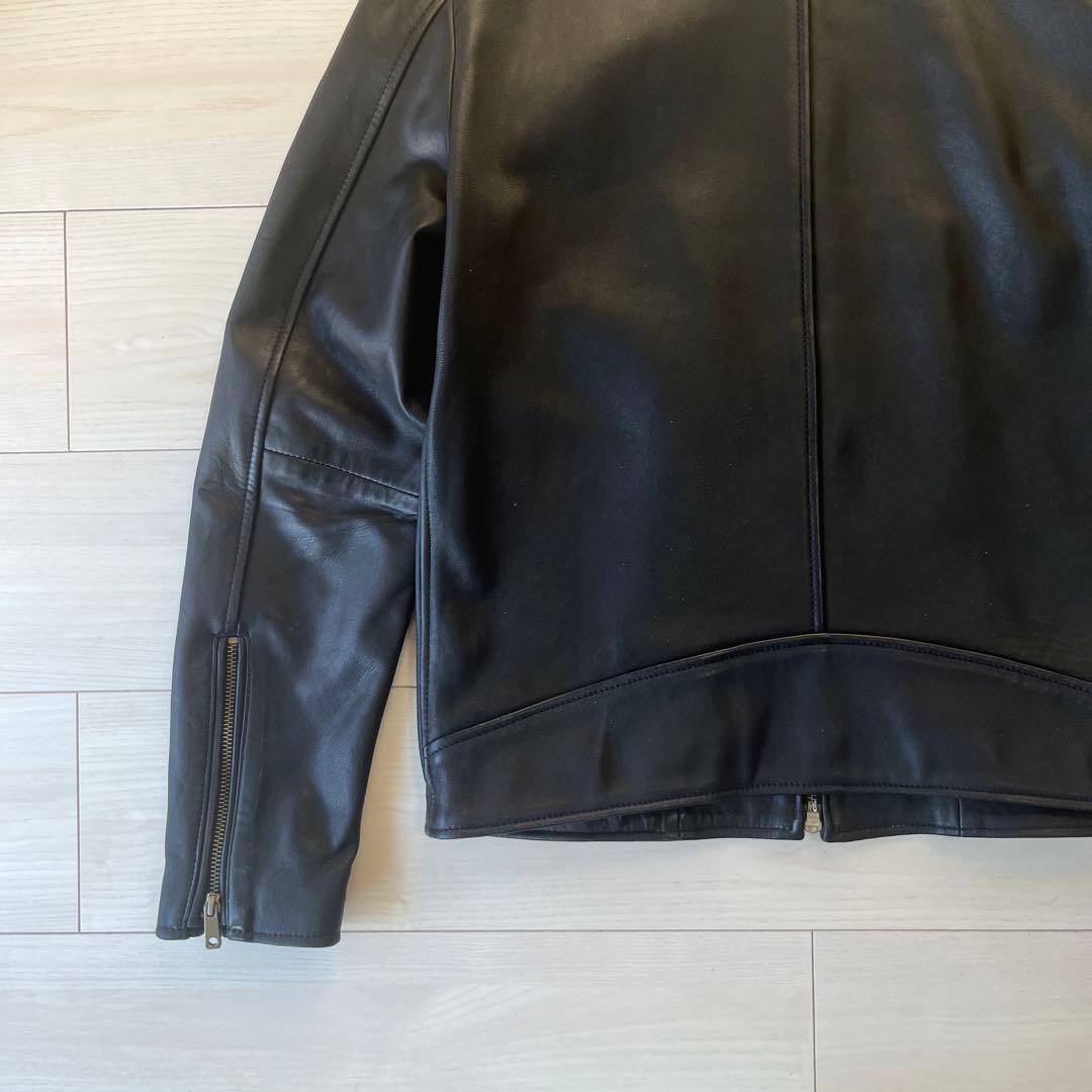 Z*様 UNITED TOKYO ラムレザー　3 美品