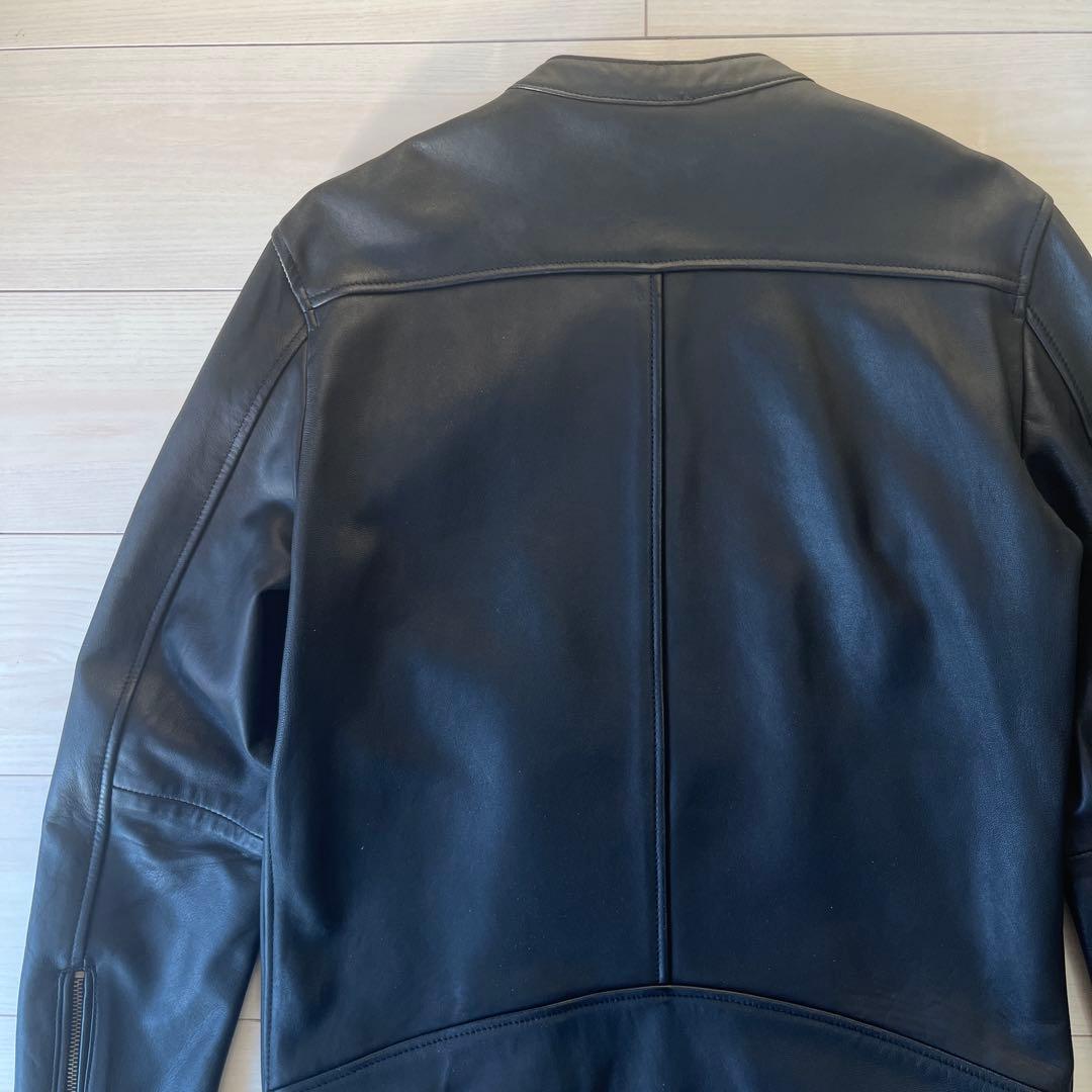 Z*様 UNITED TOKYO ラムレザー　3 美品