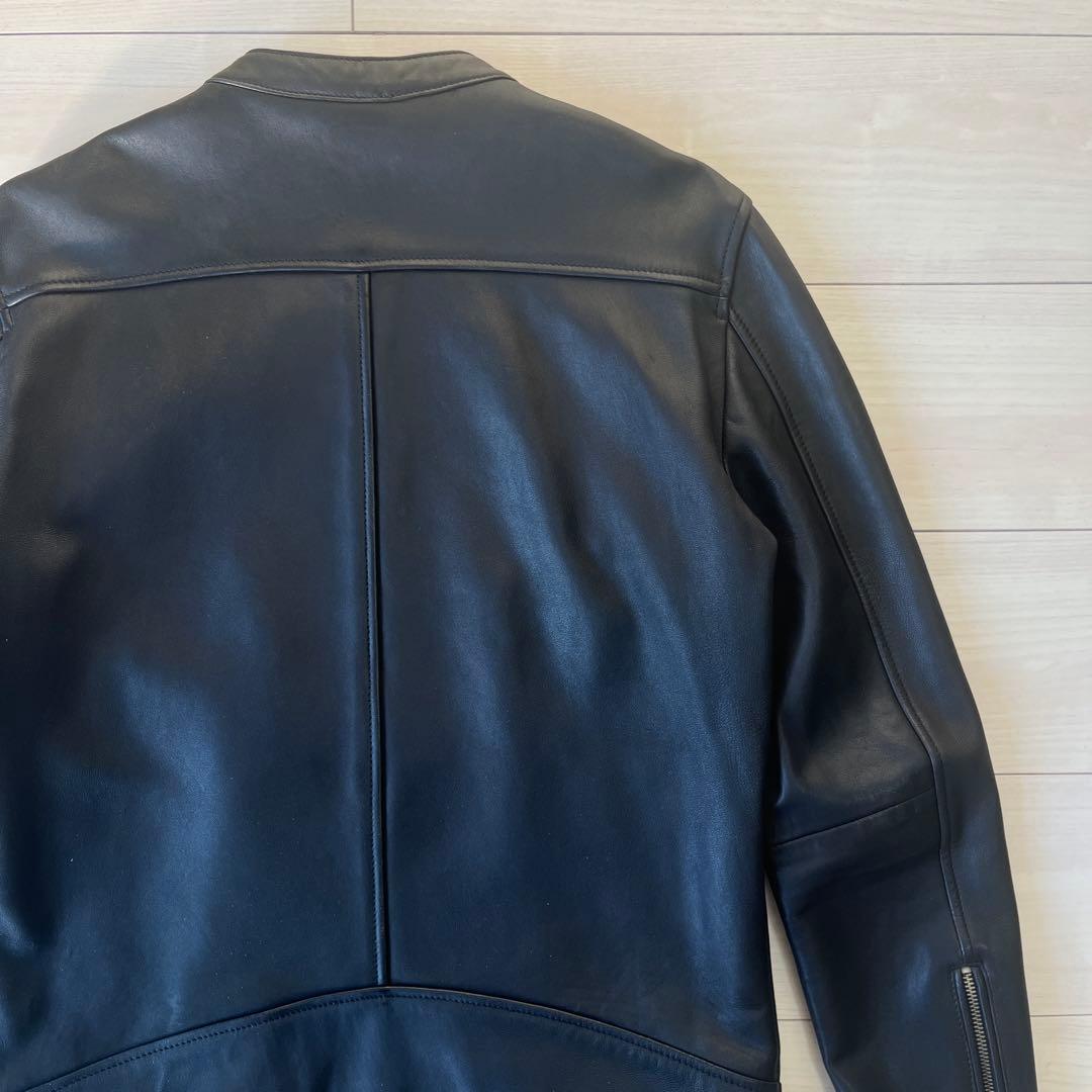 Z*様 UNITED TOKYO ラムレザー　3 美品