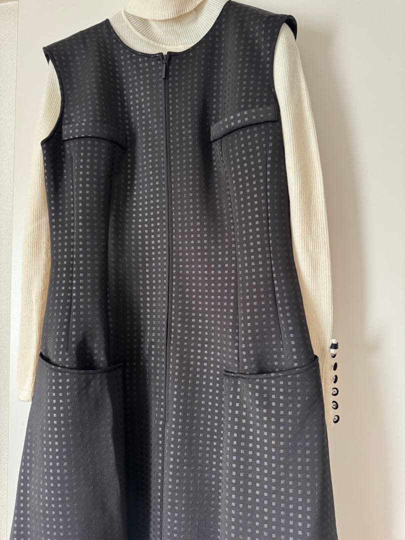 専用、Reneルネのジャンバースカート新品タグ付き