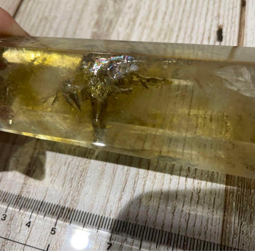 ⭐︎天然石　シトリン　ポイント　ファントム　スモーキー　タワー　原石