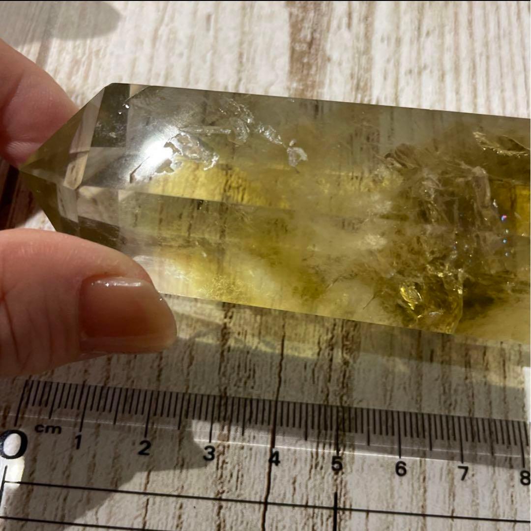 ⭐︎天然石　シトリン　ポイント　ファントム　スモーキー　タワー　原石