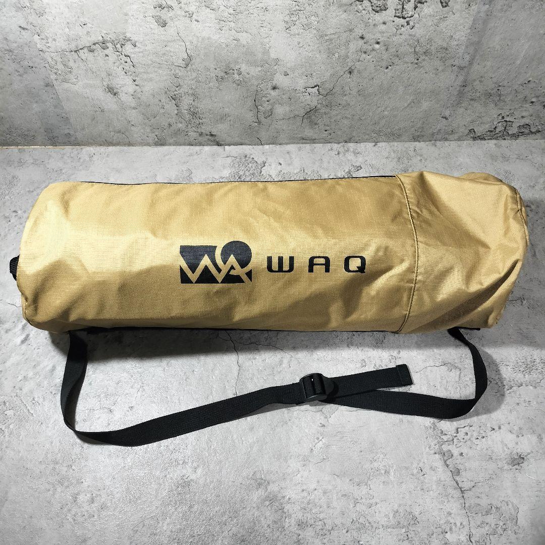WAQ 2way フォールディングコット