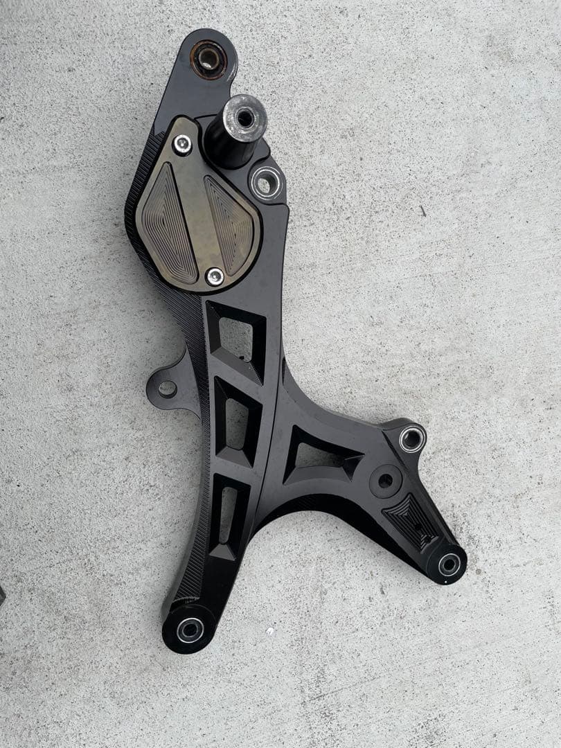 シグナスx 4型、5型ホイール周りセット