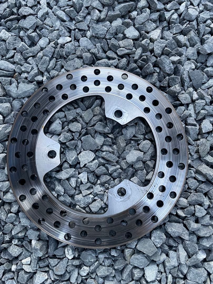 シグナスx 4型、5型ホイール周りセット