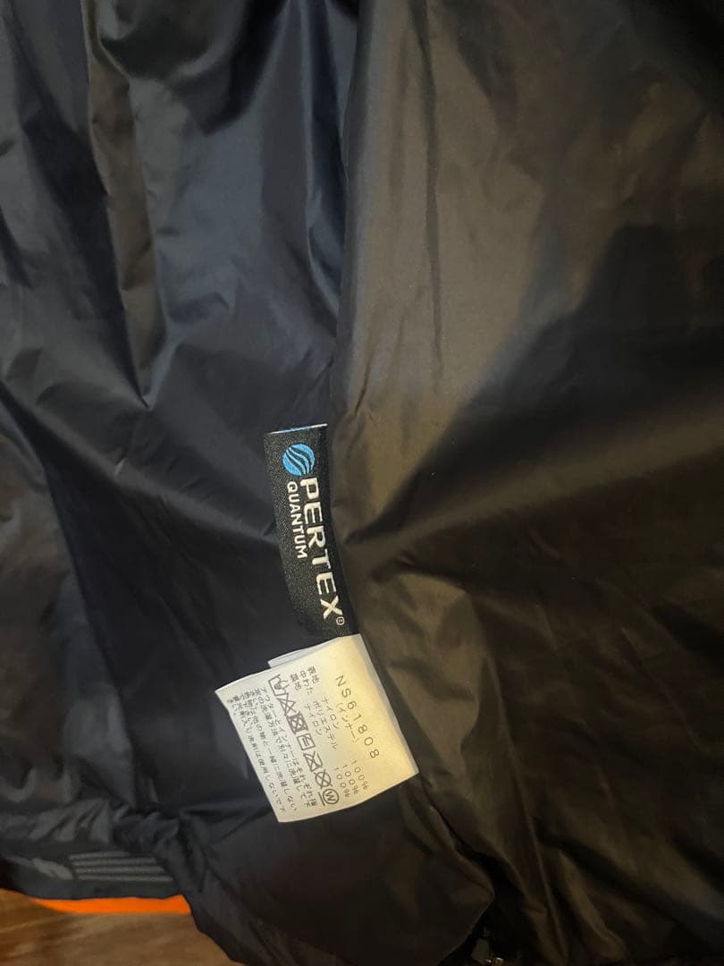 THE NORTH FACE NS61808(パンツ付き)