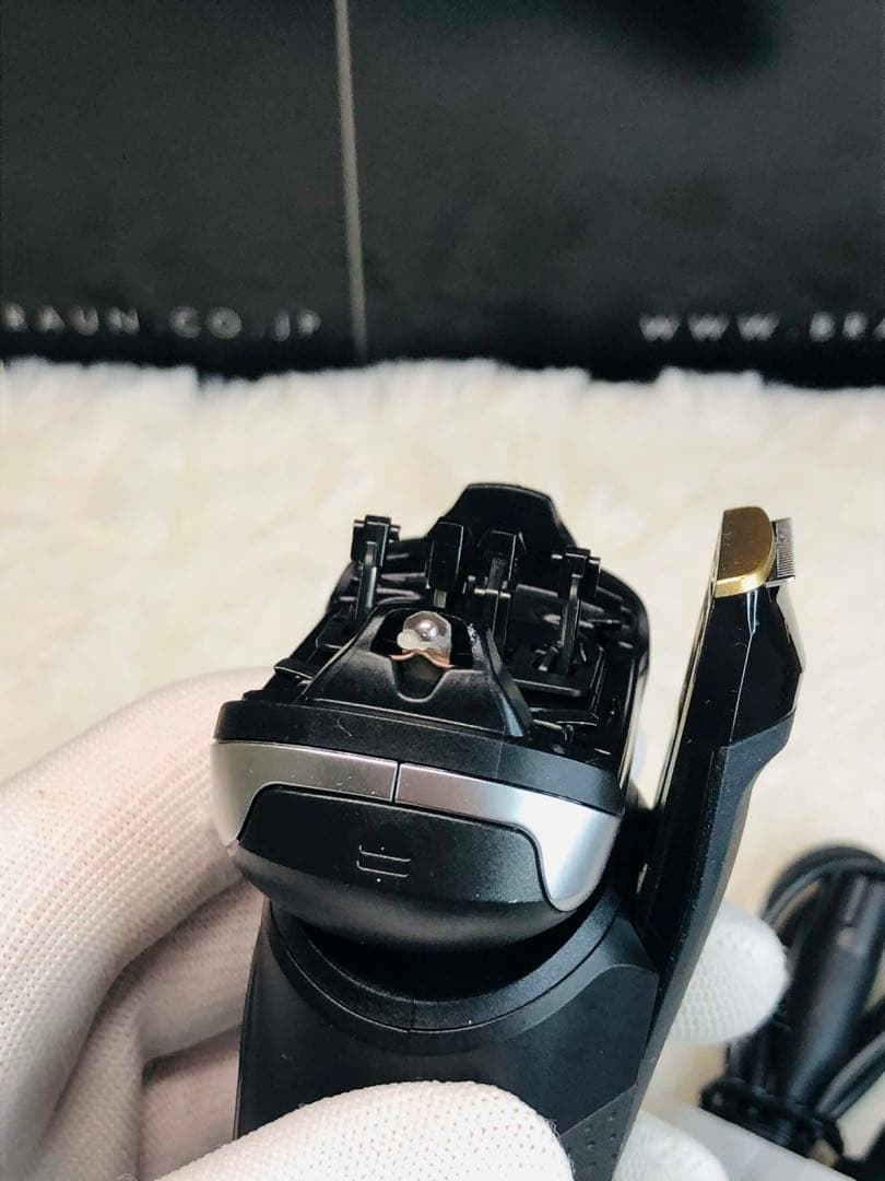 【intezx7601 】Braun Series 9Pro+9560cc