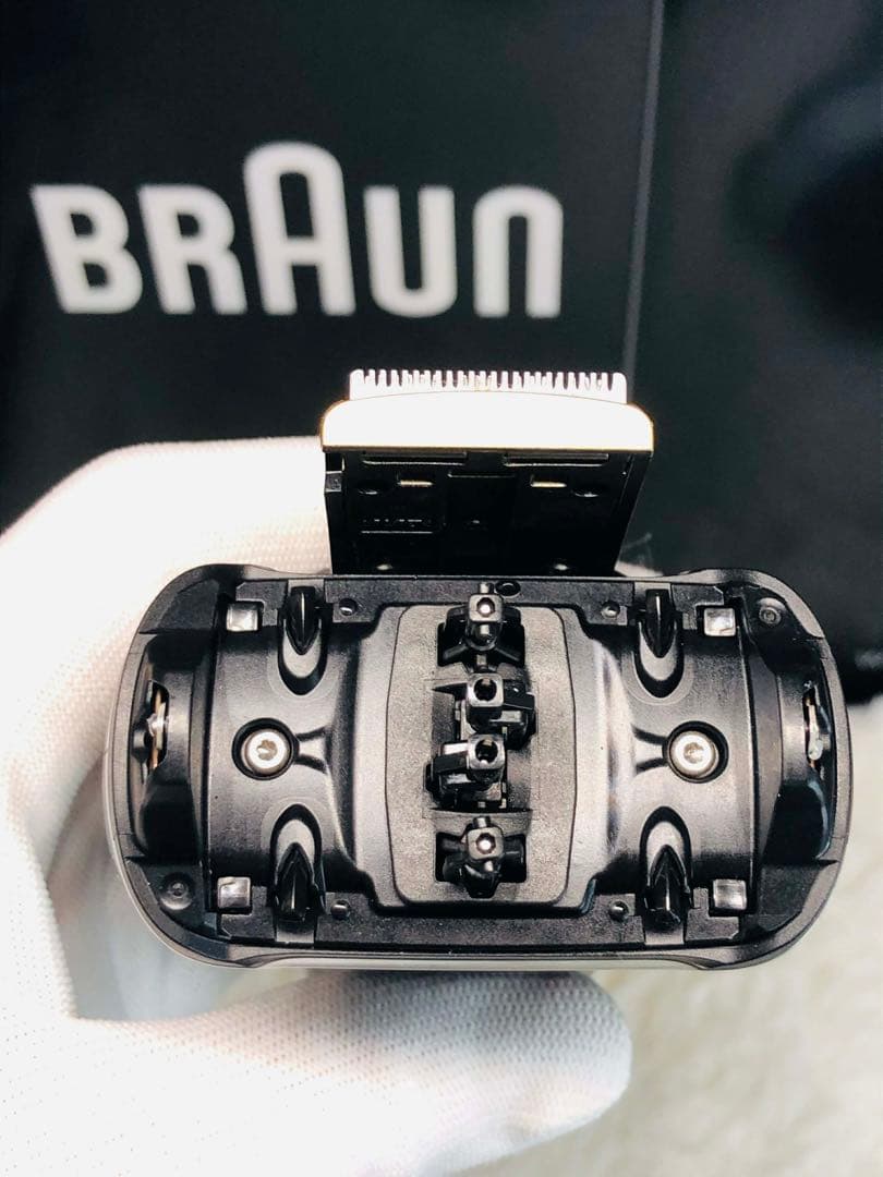 【intezx7601 】Braun Series 9Pro+9560cc