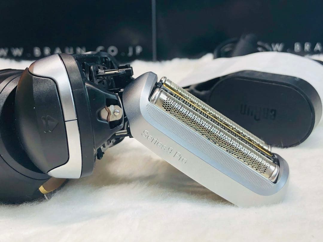 【intezx7601 】Braun Series 9Pro+9560cc