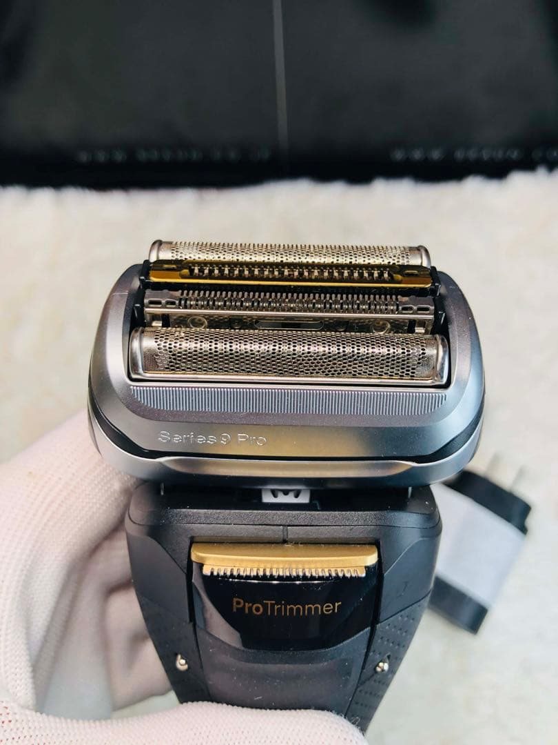 【intezx7601 】Braun Series 9Pro+9560cc