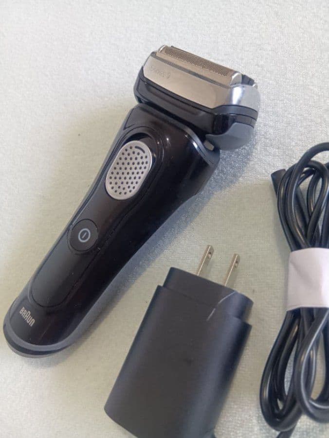 ななな様ブラウン最高峰Series9 9075cc 充電交流式 新品未使用❣️