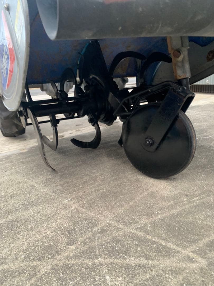 ISEKI耕耘機 KLC6-RV12