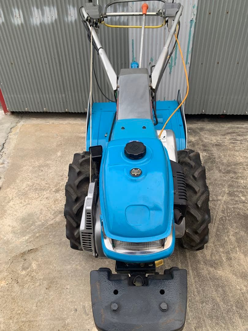 ISEKI耕耘機 KLC6-RV12