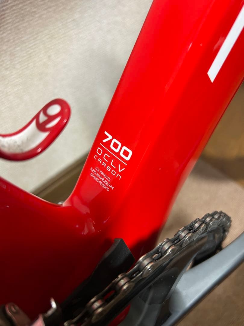 TREK Madone RSL H1 project oneトレック　マドン9