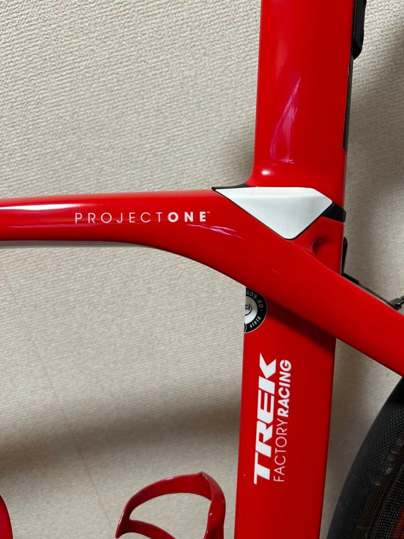 TREK Madone RSL H1 project oneトレック　マドン9