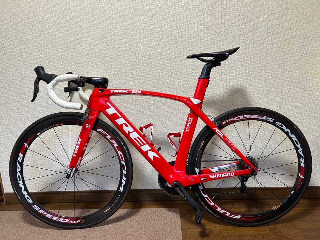 TREK Madone RSL H1 project oneトレック　マドン9