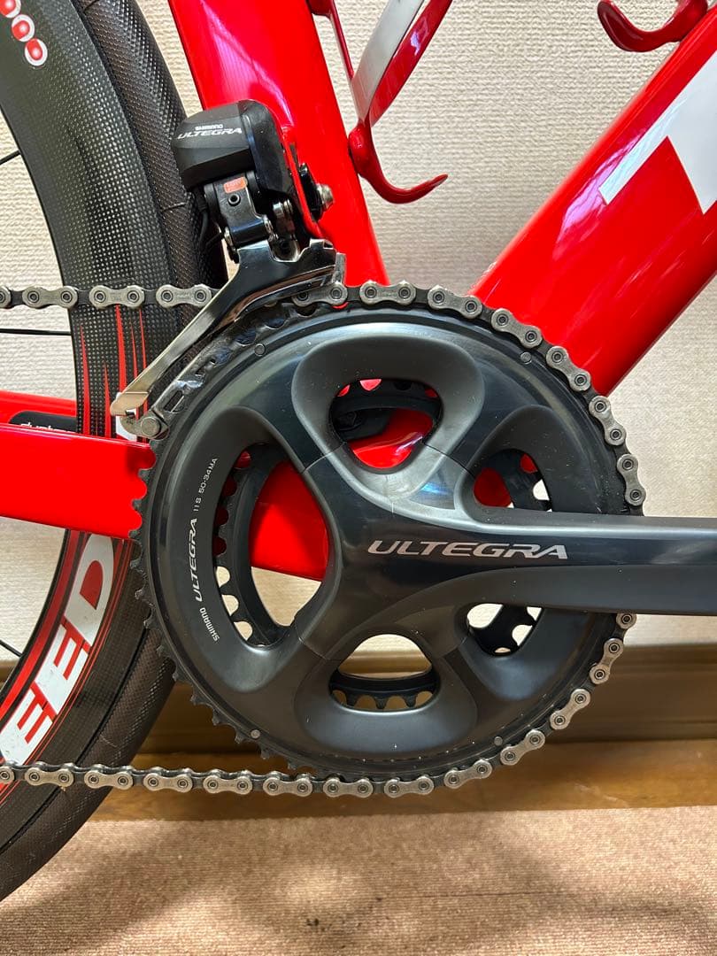 TREK Madone RSL H1 project oneトレック　マドン9