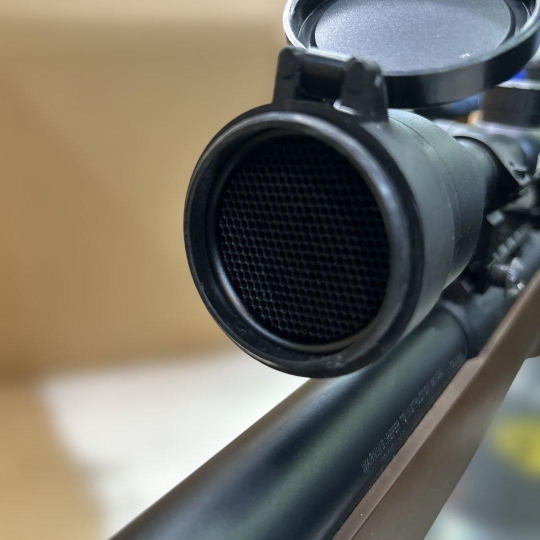 HRK01【美品】東京マルイ VSR-10 バイポッド付き ウッドストック