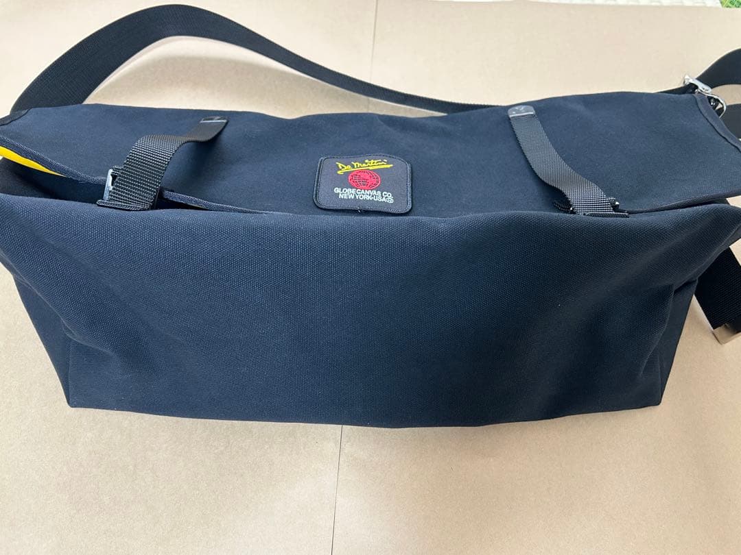 ⭐️SALE⭐️✨DE MARTINI✨ 3602 messenger bag 黒